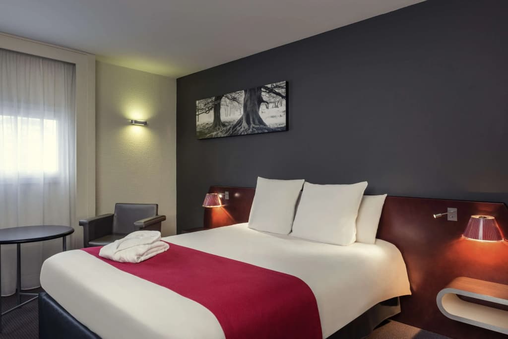 Mercure Rennes Centre Gare - Photo 5