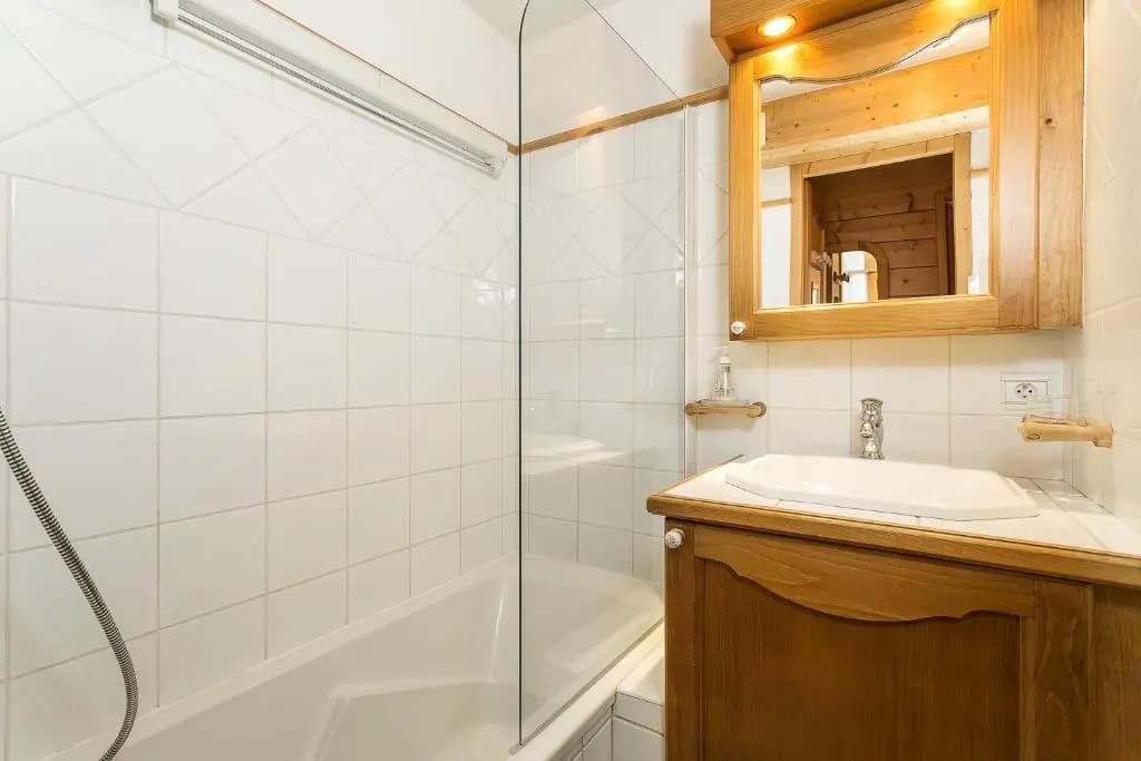 Apartment Refuge de Bellachat - Les Houches - Sleeps 4 - Photo 5