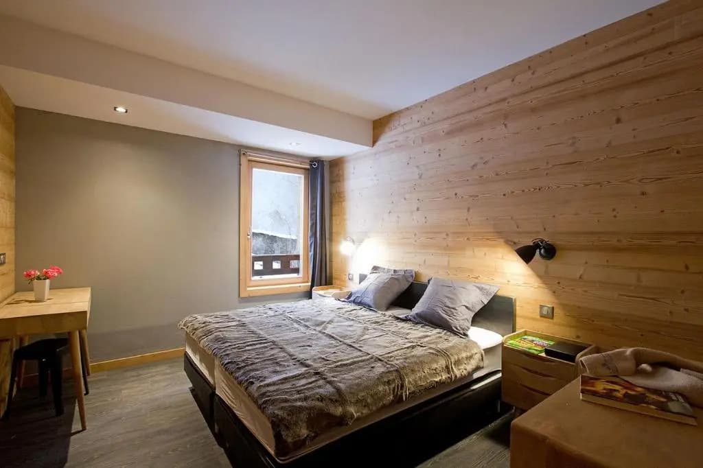 Odalys Chalet Nuance de gris - Photo 3