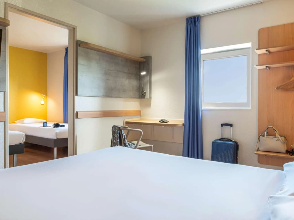 ibis budget Grigny Centre - Miniature 7