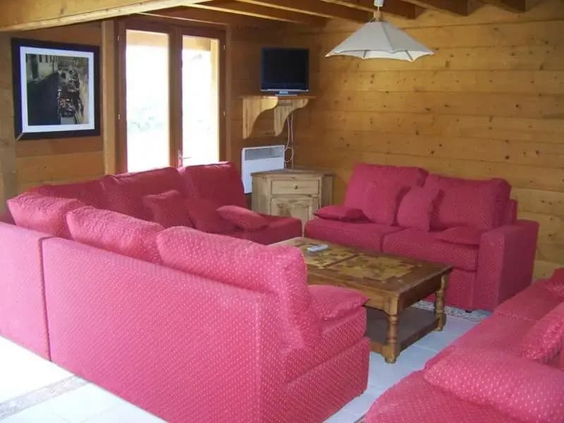 Odalys Chalet Soleil d'Hiver - Photo 1