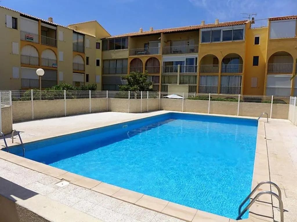 Appartement Narbonne, 2 pièces, 4 personnes - FR-1-229B-69 - Photo 1