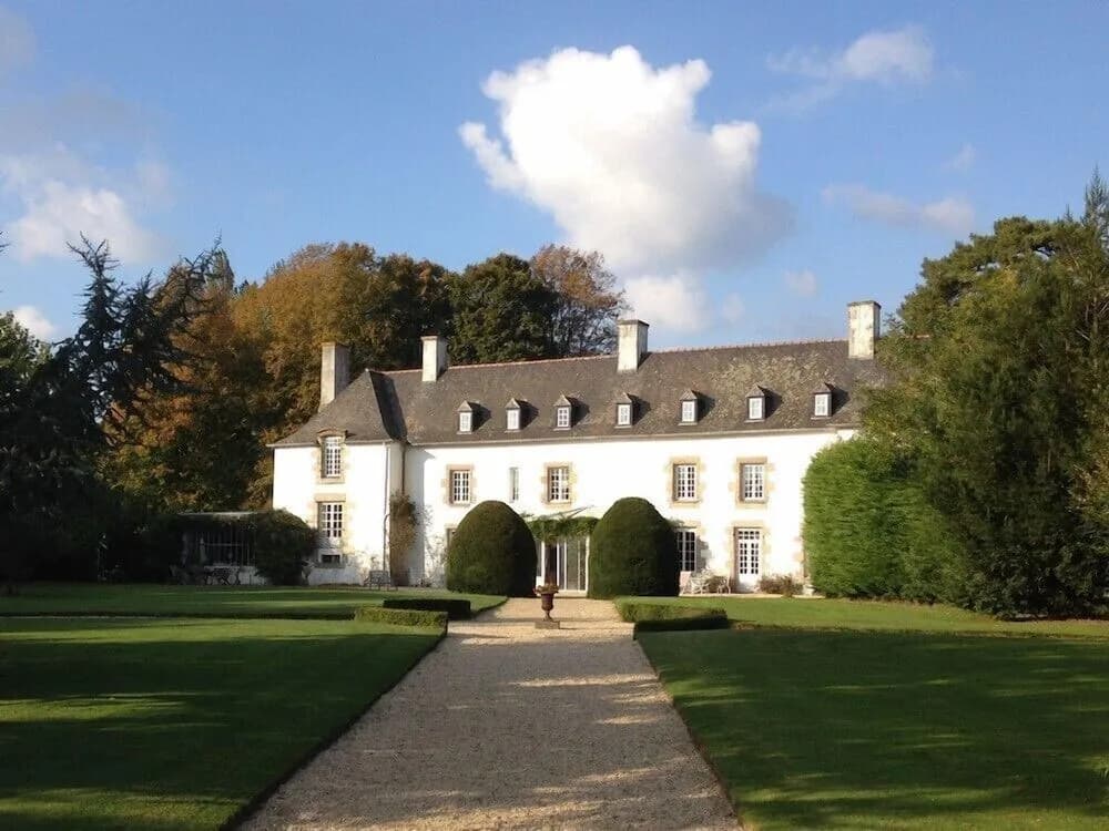 Manoir de la Baronnie - Photo 1