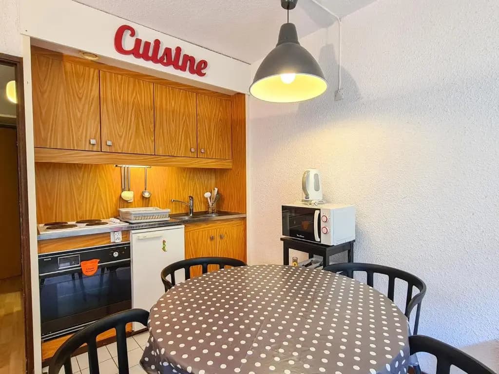 Studio Flaine, 1 pièce, 4 personnes - FR-1-425-182 - Miniature 7