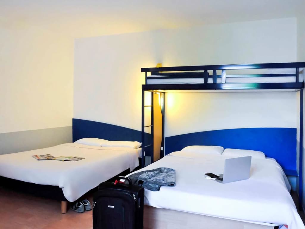 ibis budget Rennes Cesson - Miniature 6