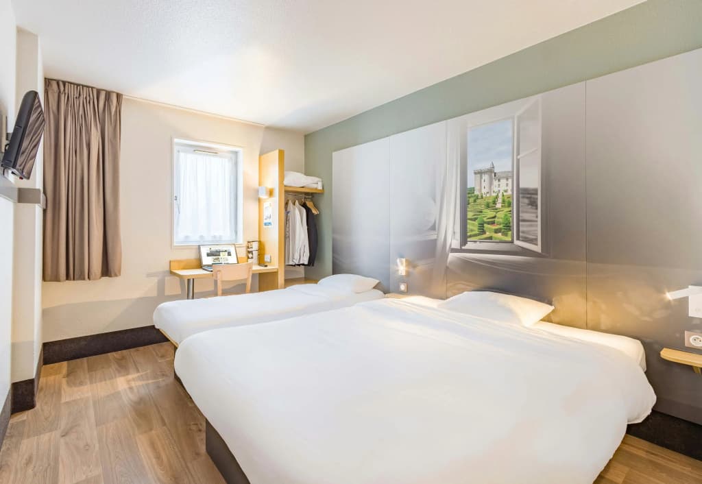 B&B HOTEL Tours Nord 2 La petit Arche - Miniature 6