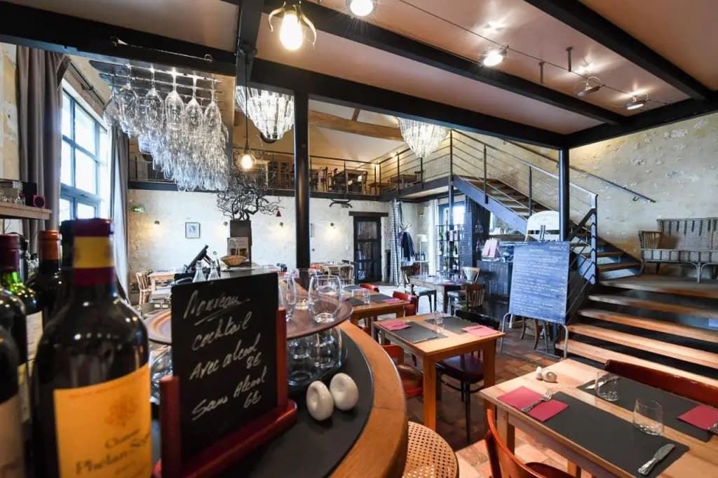 Le Bistrot des Ecuries - Miniature 7