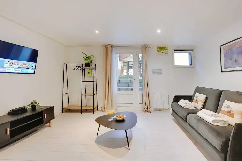 Spacious Apartment - 2br/4p- Le Kremlin-bicetre - Miniature 7