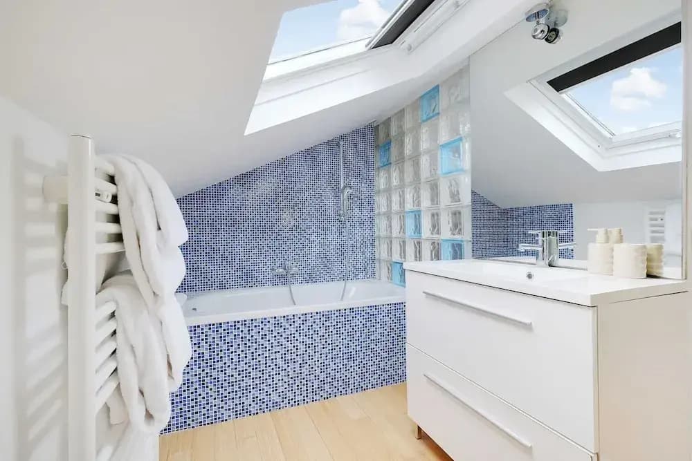 House With Garden - 4br-7p- Asnieres-sur-seine - Miniature 7