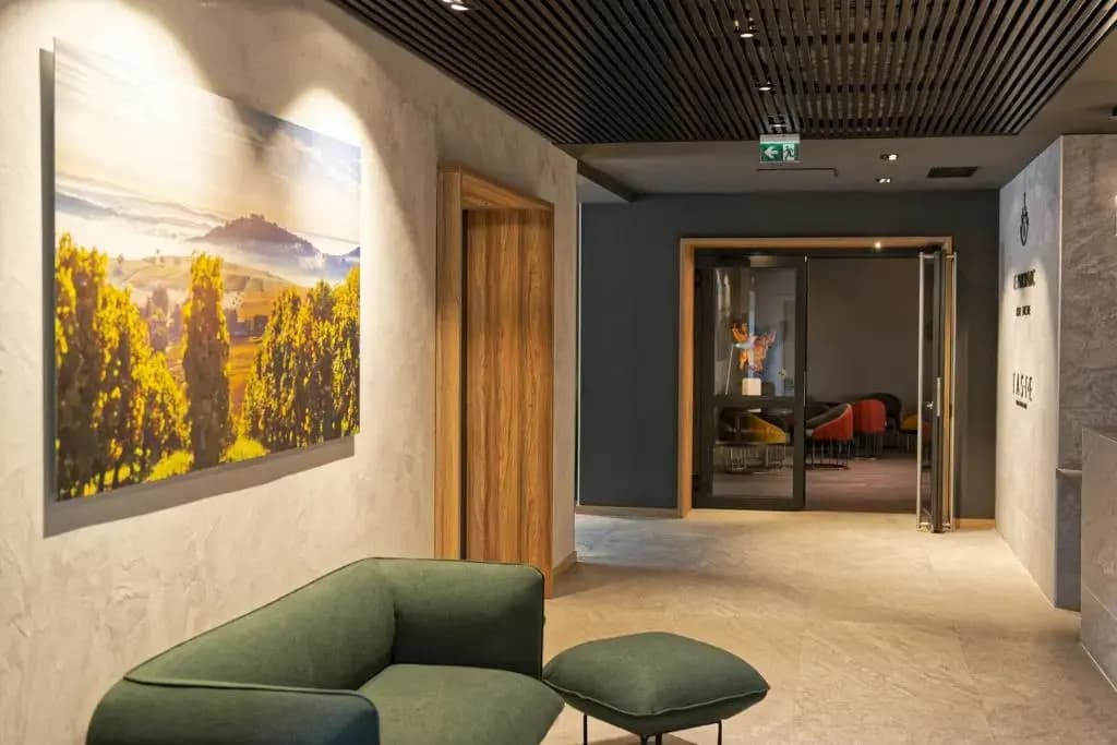 Le Panoramic Hôtel - Photo 2