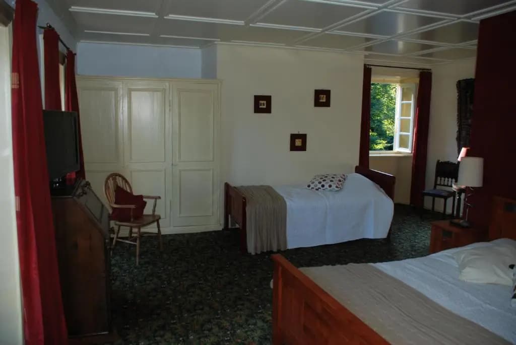 B&B Chateau Le Bois - Photo 3