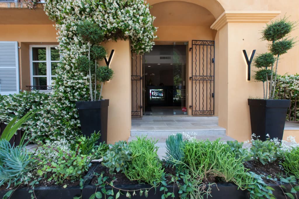 Hôtel Le Y Saint-Tropez - Photo 1