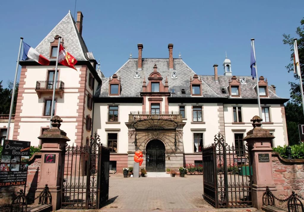Domaine de Beaupré, The Originals Relais - Photo 1