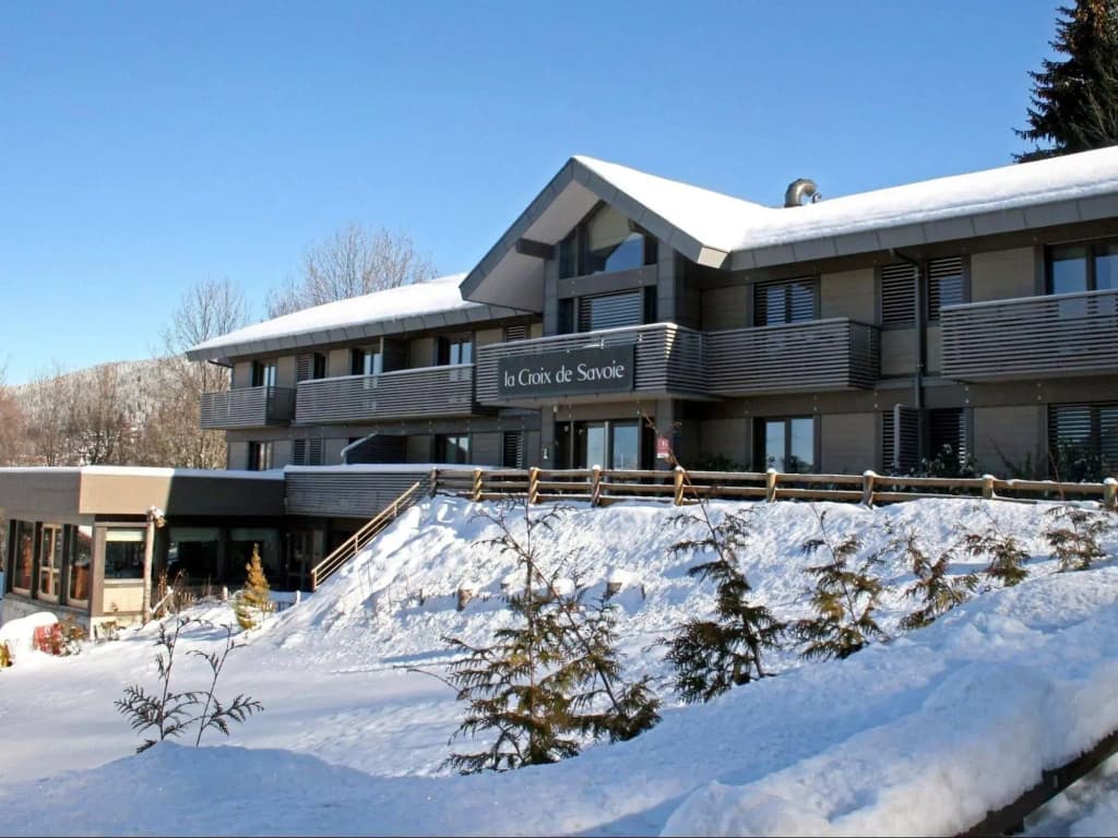 La Croix de Savoie & SPA - Photo 1