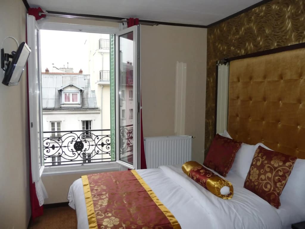 Hotel Des Buttes Chaumont - Photo 3
