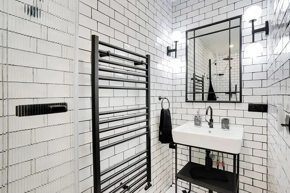 Chic 2BR Retreat for 4P- Heart of Invalides - Miniature 6