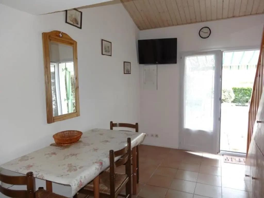 Maison La Tranche-sur-Mer, 3 pièces, 5 personnes - FR-1-476-56 - Photo 1