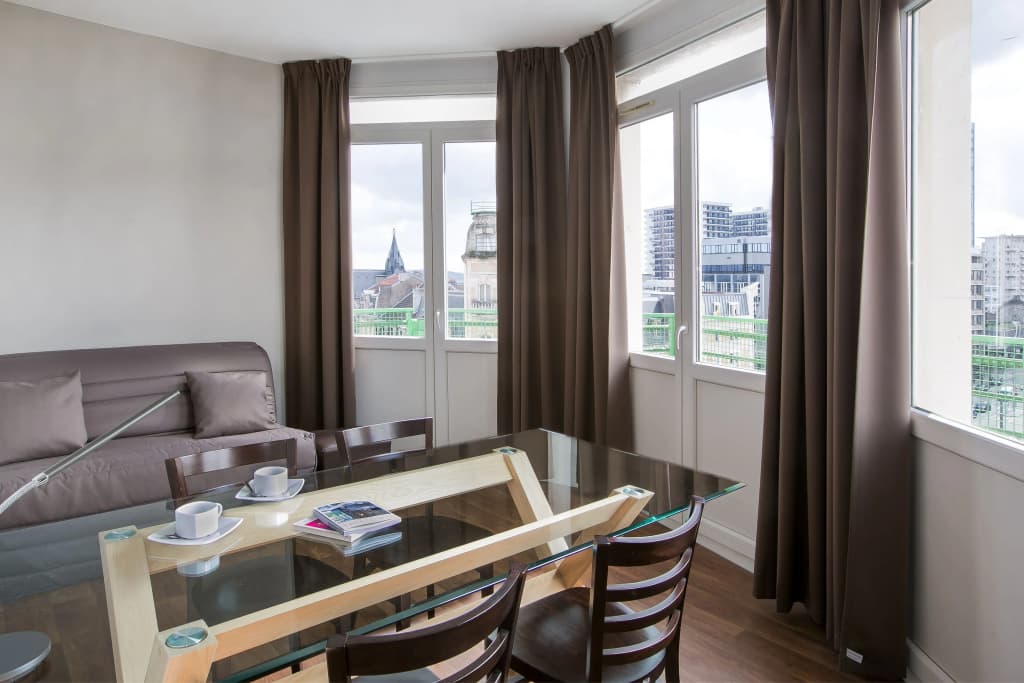 Hotel Foch Nancy Centre Gare - Miniature 8
