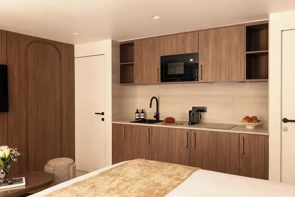 Beautiful Studio for 2 People in Marais - Photo 3