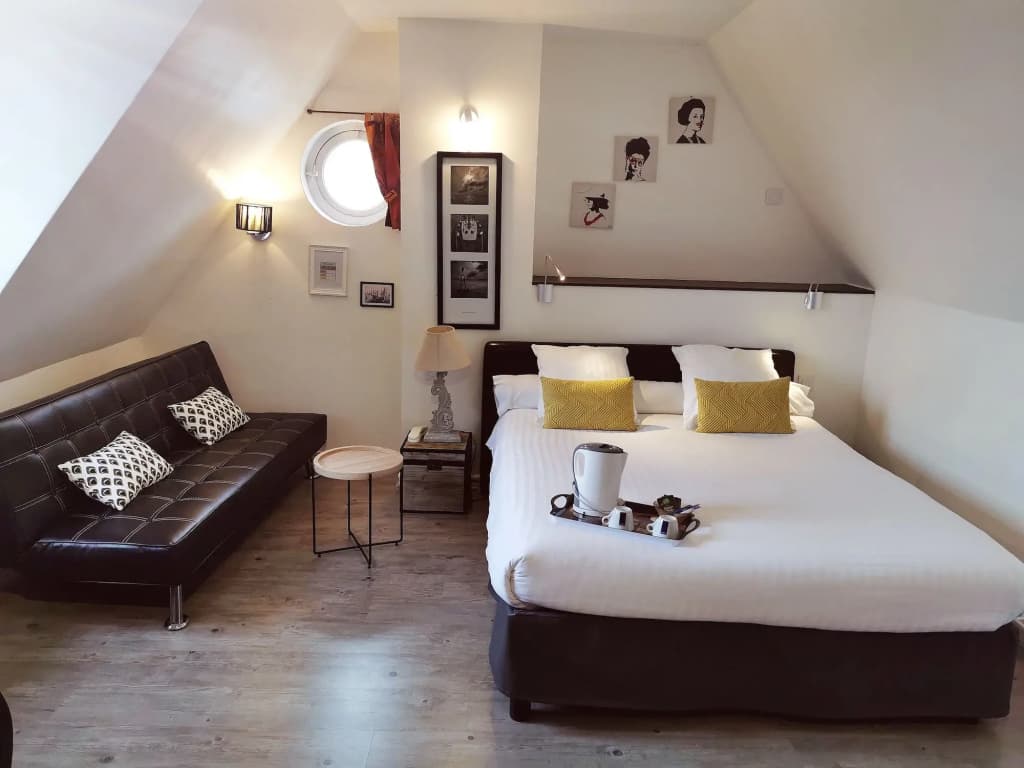 Les Terrasses de Saumur Hotel & Spa - Photo 3