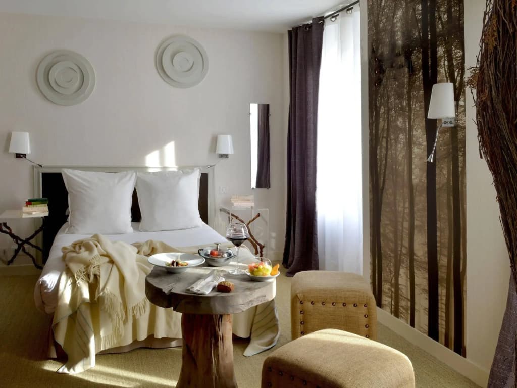 Logis Hotel Restaurant Les 3 Rois - Miniature 6