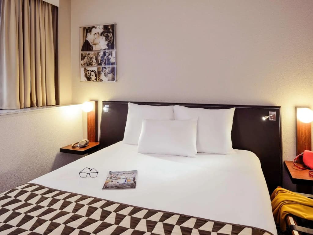 Hôtel Mercure Lyon Centre Lumière - Photo 3