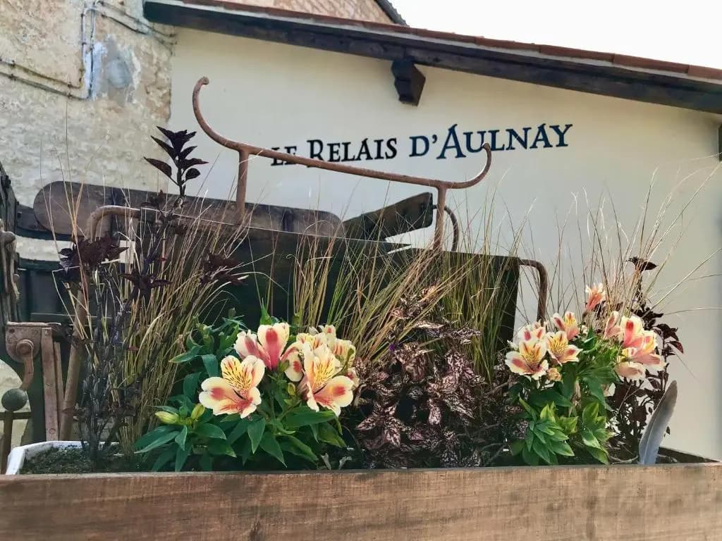 Le Relais d'Aulnay - Photo 5