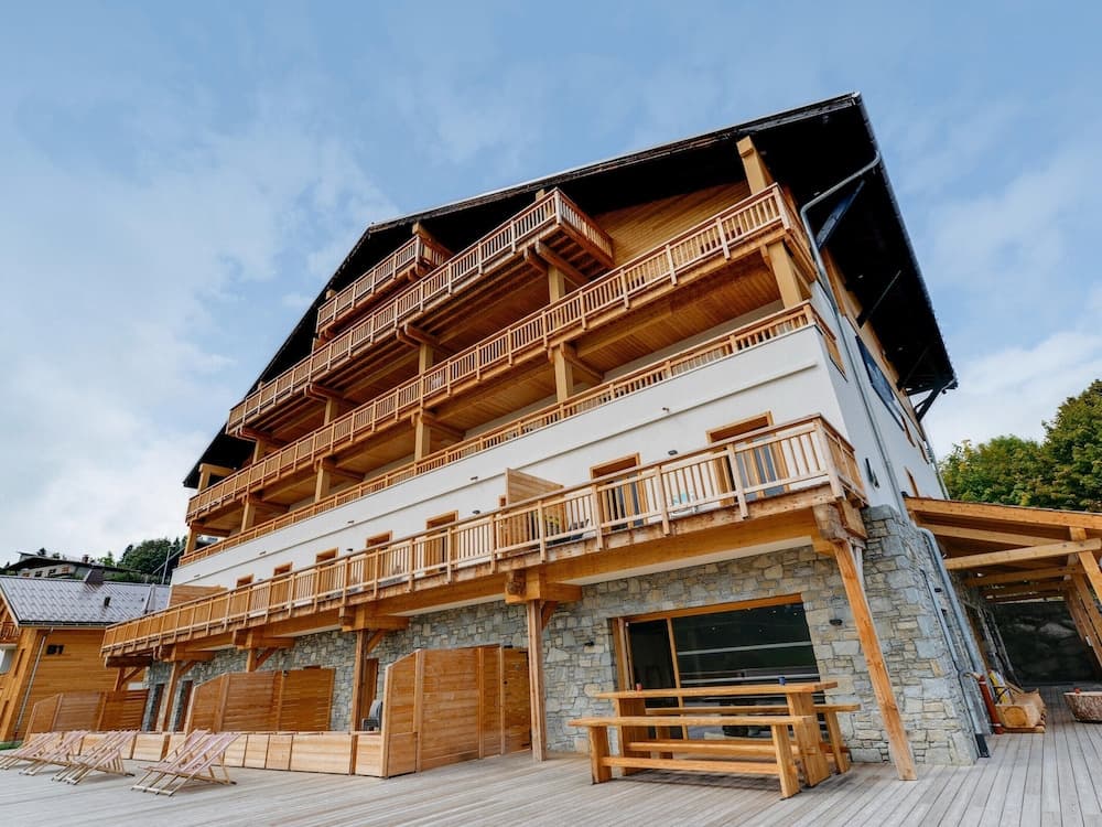 Apartment in Combloux With Mont Blanc Views - Photo 1