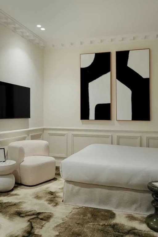Leon Hotel-pigalle /suite-01-prm - Photo 2