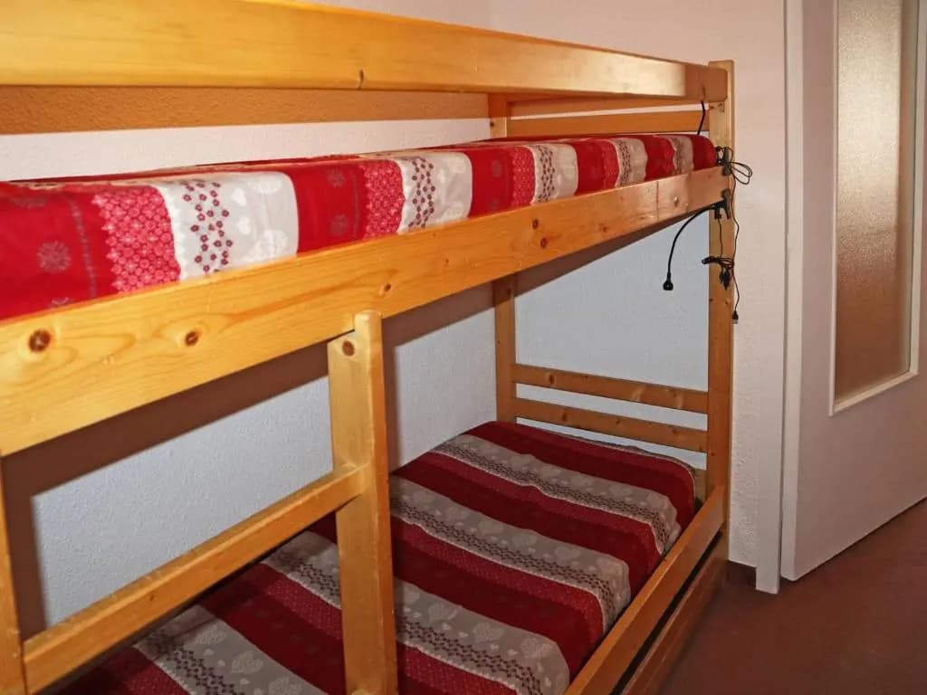 Appartement Les Orres, 1 pièce, 4 personnes - FR-1-322-292 - Photo 4