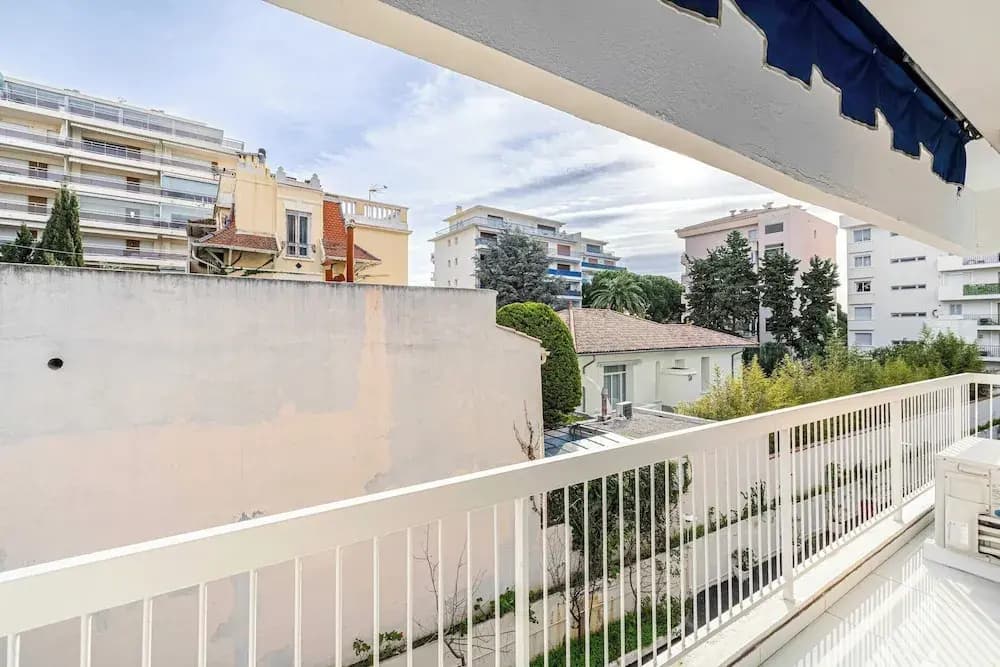 Beautiful 2P Apartment With Sunny Terrace - Miniature 8