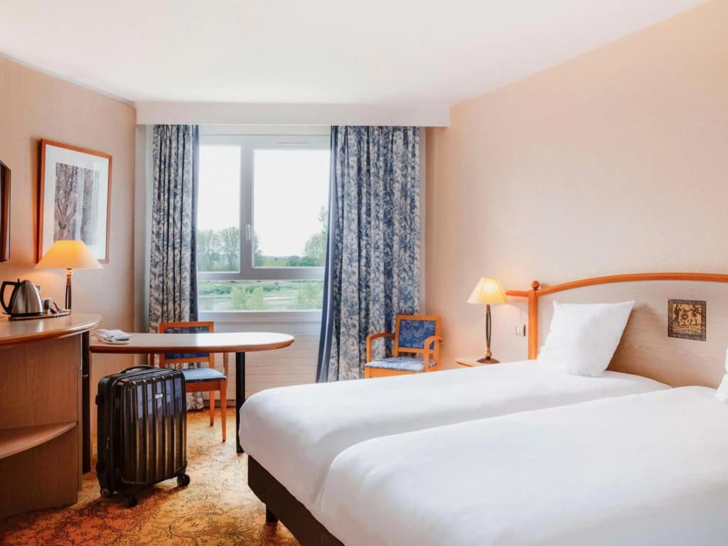 Mercure Nevers Pont de Loire - Photo 2