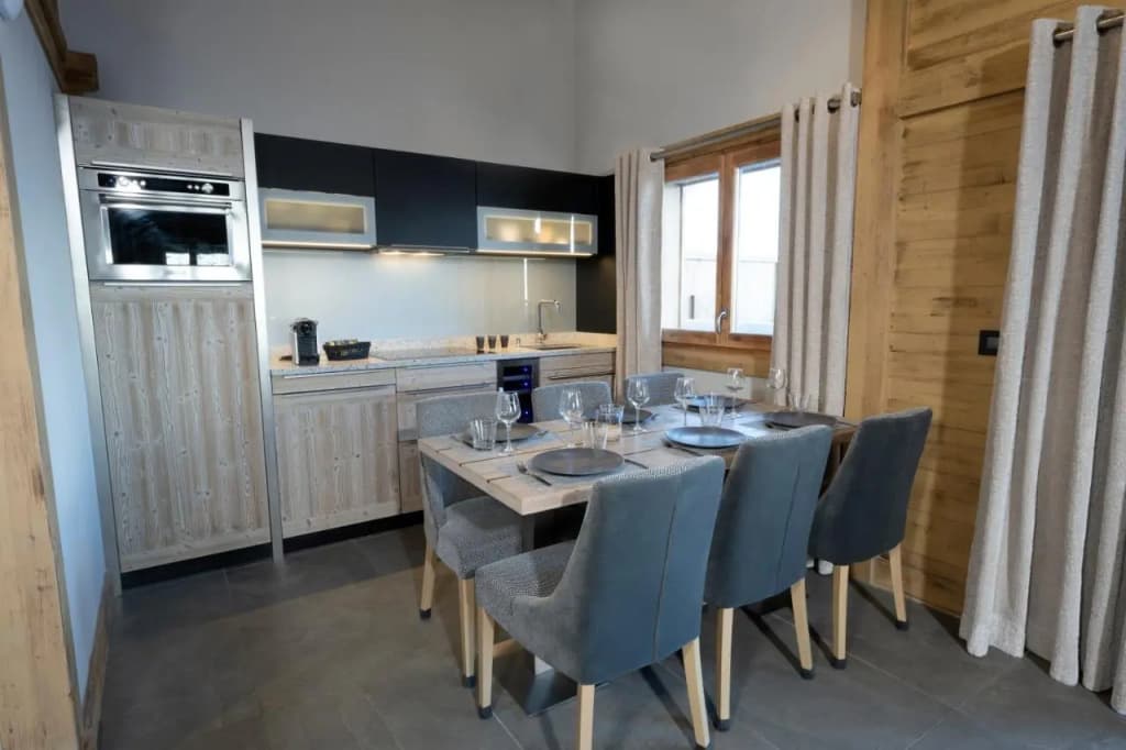 MGM Hôtels & Résidences – Résidence Chalets Éléna - Photo 2