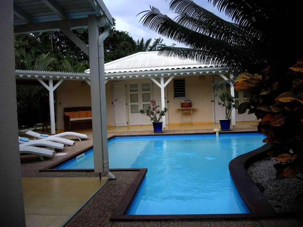 Habitation de l'Anse Mancenillier - Photo 3
