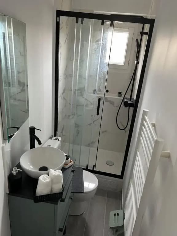 Appartement Paris Cdg Cosy Et Lumineux - Miniature 7
