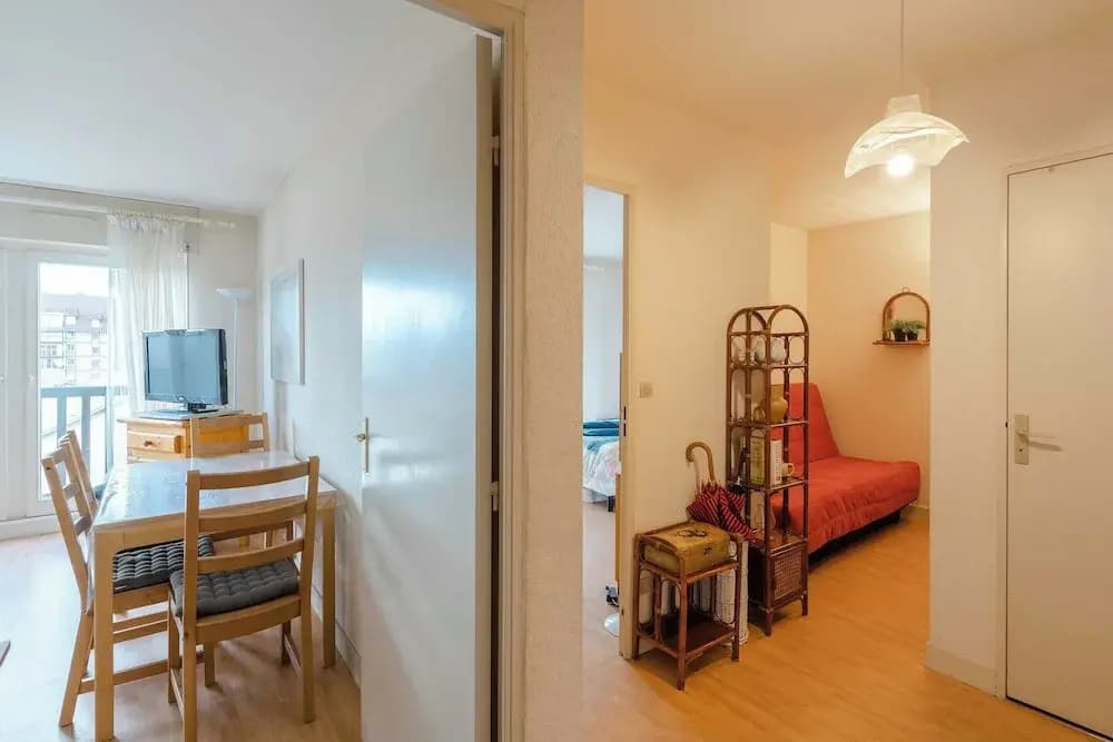 Charm 2 Rooms With Parking in Heart of Deauville - Miniature 6