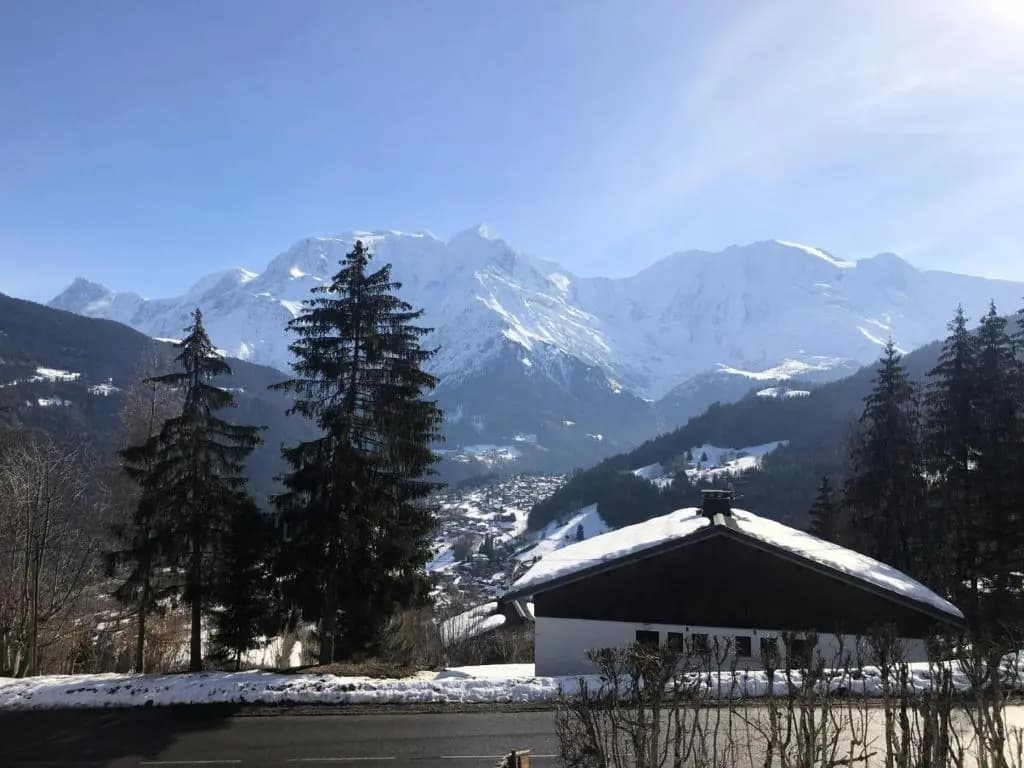 Résidence Les Aiguilles - Bat Vorasset - Studio pour 4 Personnes 93 - Photo 2