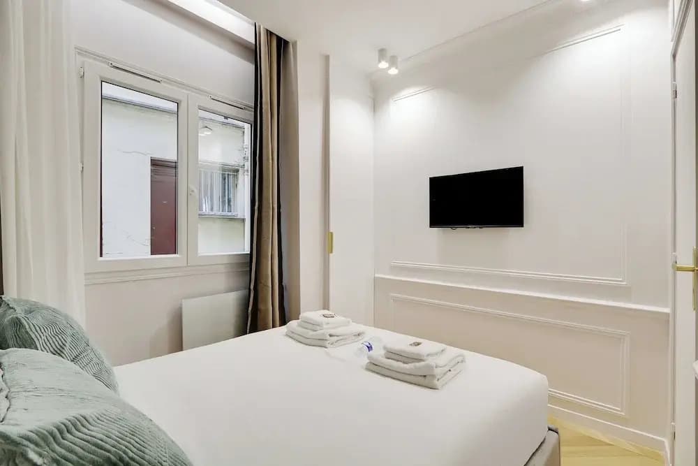 Charming Flat - 1br/4p - Paris Center - Photo 4