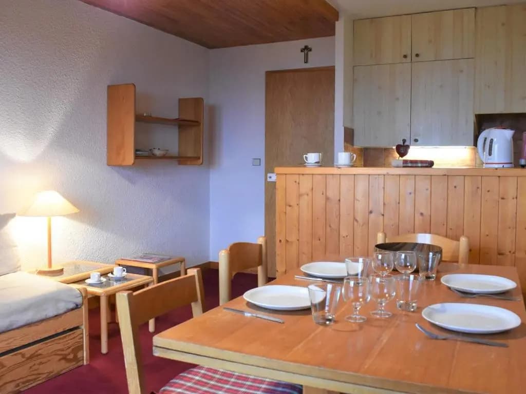 Appartement Méribel, 2 pièces, 5 personnes - FR-1-180-93 - Photo 4