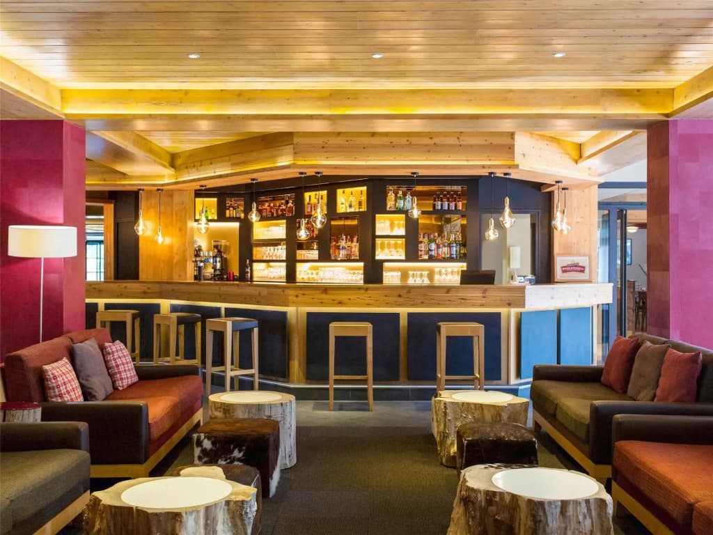 Hôtel Mercure de Saint-Lary - Photo 2