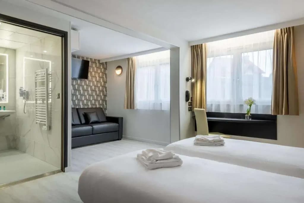 Hotel Zenith Caen - Photo 4