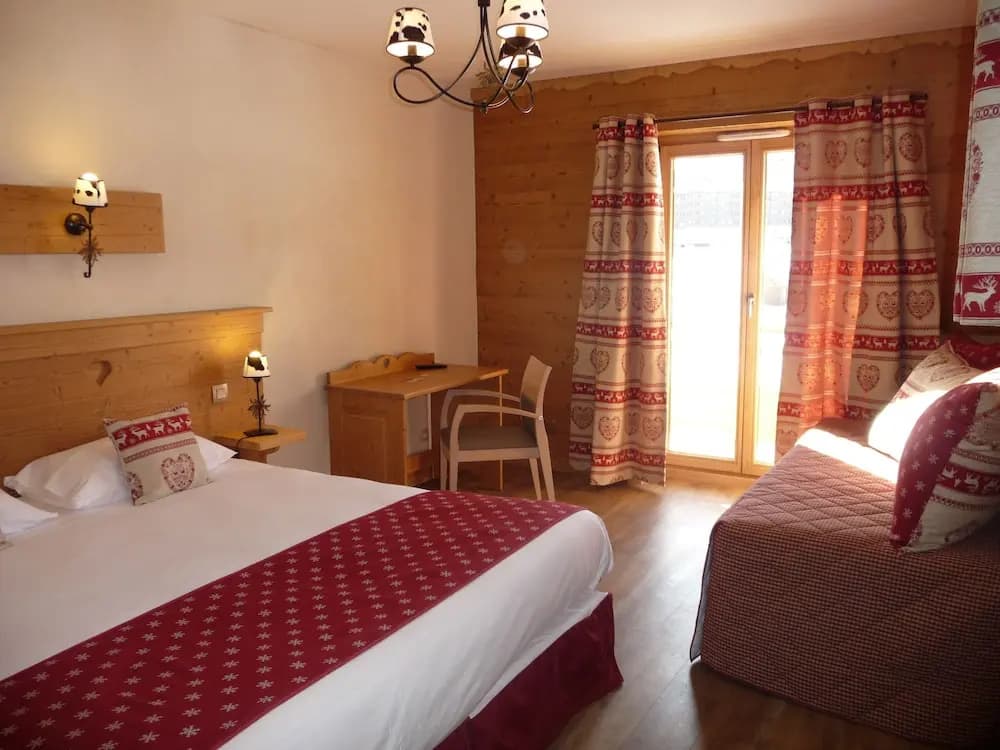 Chalet-Hôtel Le Beausoleil, The Originals Relais (Hotel-Chalet de Tradition) - Photo 2