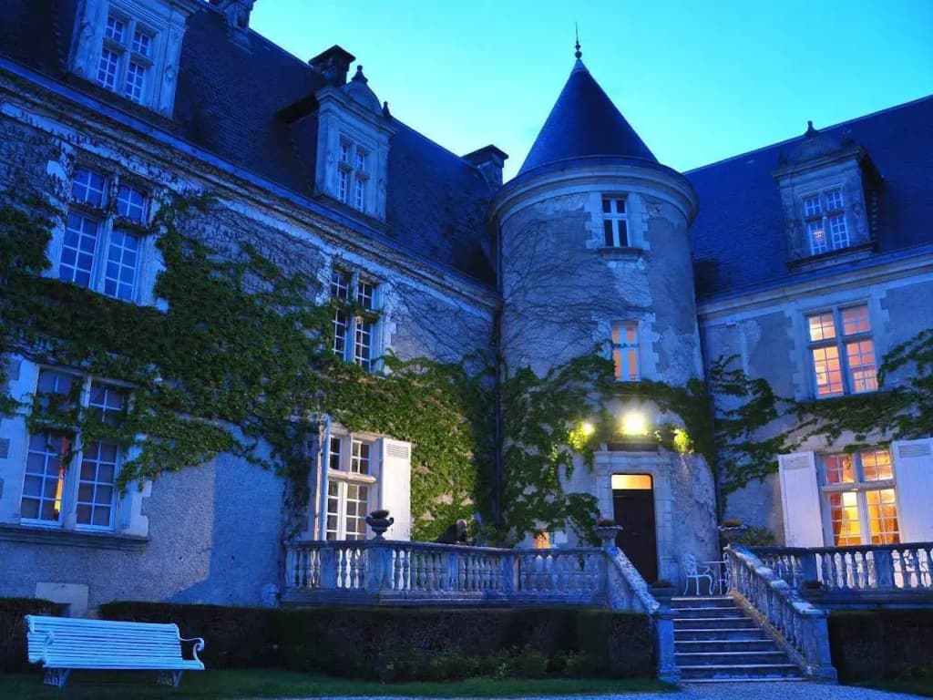 Hôtel & Spa Château de La Côte - Brantôme - Photo 1