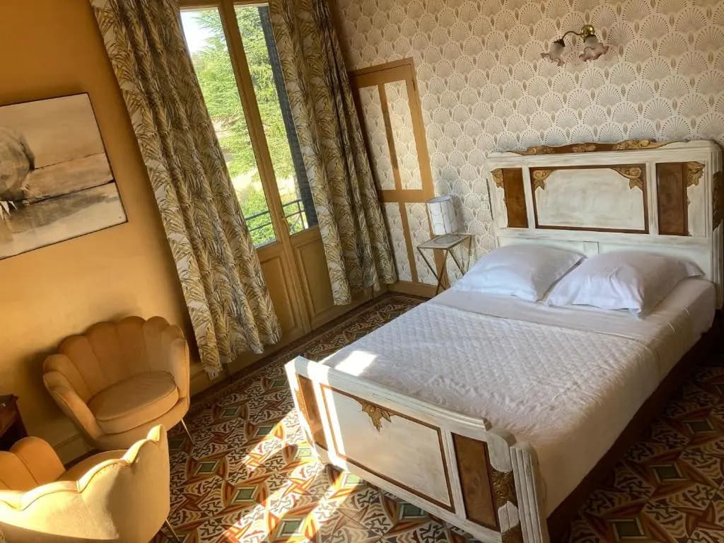 Chambre d'Hôtes La Romaine - Photo 4