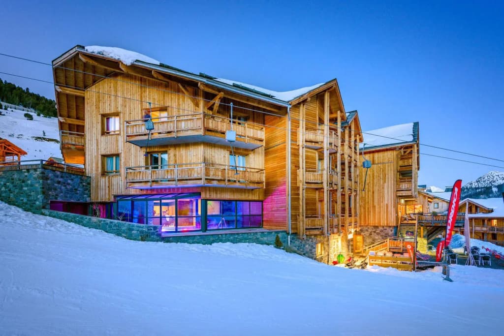 Anova Hotel & Spa - Photo 1