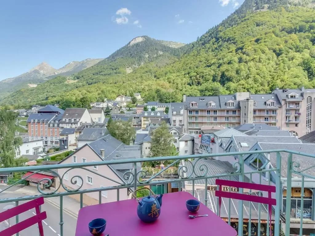 Appartement Cauterets, 2 pièces, 6 personnes - FR-1-401-19 - Photo 2