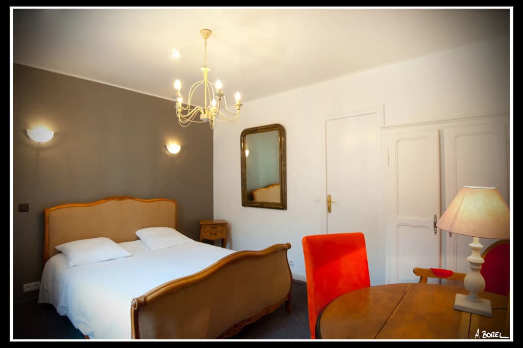 Hôtel le Prieuré - Miniature 7