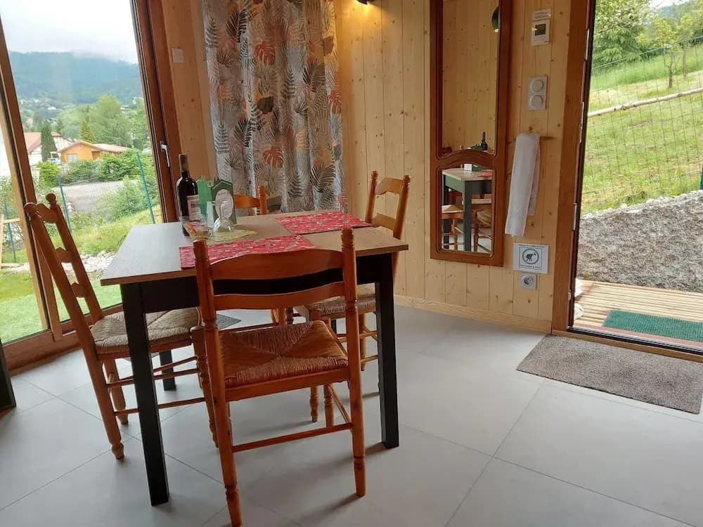 Chalet in St Maurice Near Ballon D'alsace - Photo 4