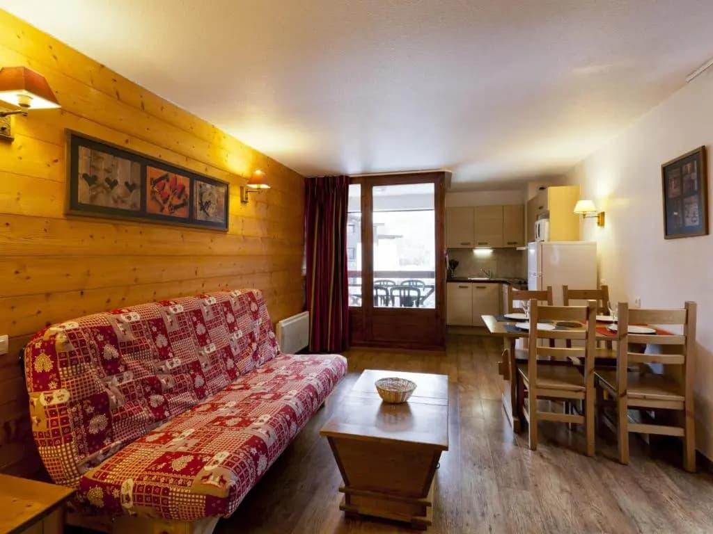 Appartement Brides-les-Bains, 1 pièce, 4 personnes - FR-1-512-143 - Photo 2
