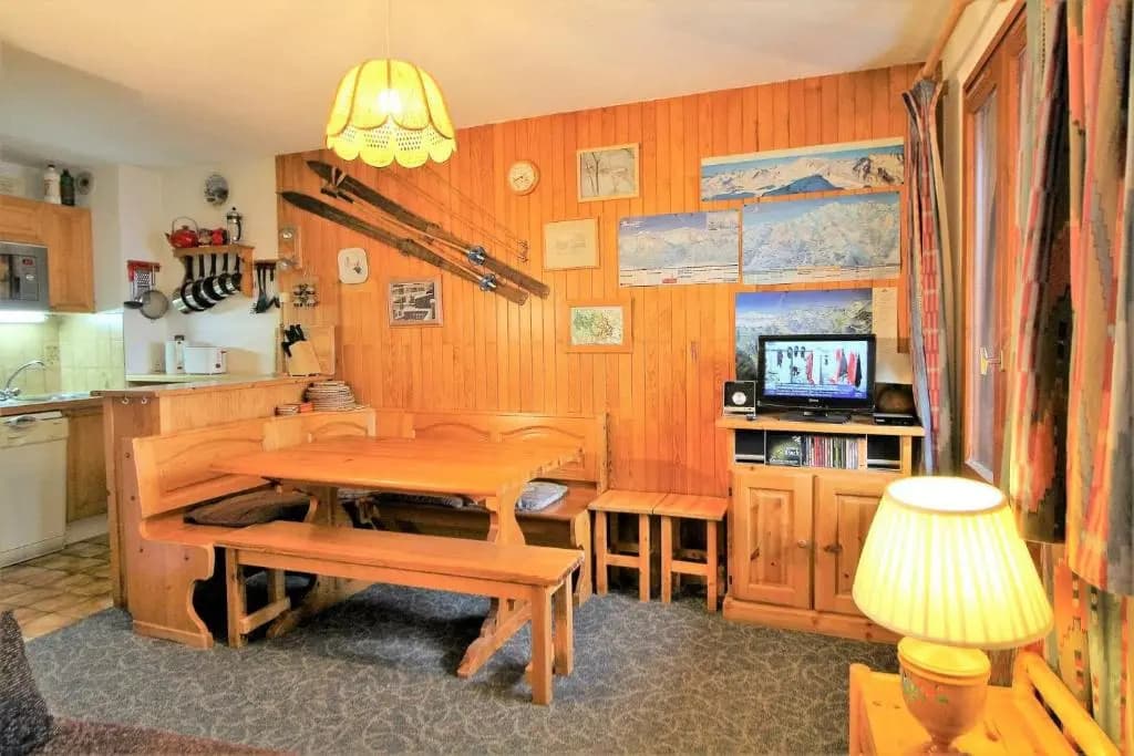 Résidence Le Centre - 2 Pièces pour 6 Personnes 193303 - Photo 2